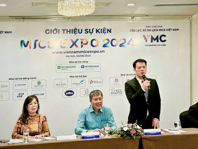 Định vị thương hiệu du lịch MICE Việt Nam