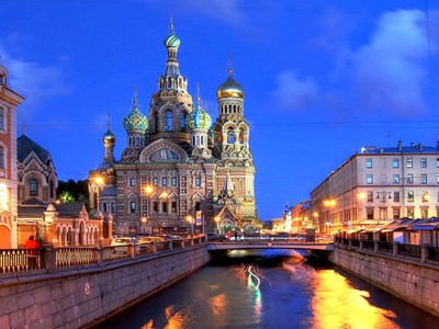 St. Petersburg mời gọi khách du lịch Việt Nam 