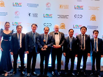 Hà Giang được vinh danh là Điểm đến văn hóa khu vực hàng đầu châu Á năm 2024