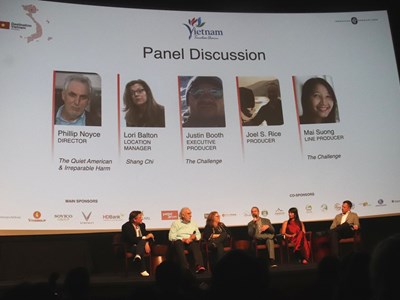 Điểm đến Việt Nam toả sáng tại kinh đô điện ảnh thế giới Hollywood