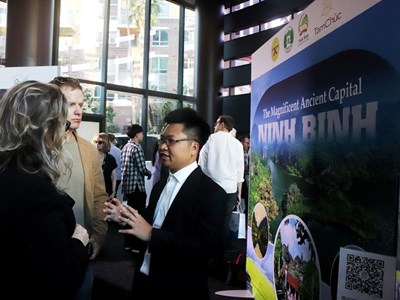 Ninh Bình: Doanh thu du lịch cả năm 2024 ước đạt gần 9.000 tỉ đồng 