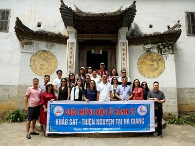 Văn hóa là sức mạnh nội sinh để phát triển du lịch bền vững ở Hà Giang