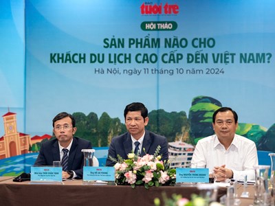 Định vị Việt Nam là điểm đến du lịch cao cấp