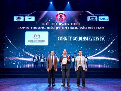 GoldenTour nỗ lực mang tới những trải nghiệm tuyệt vời cho du khách