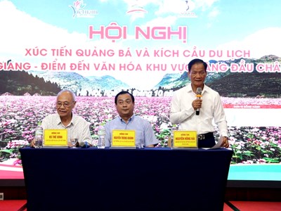 Xúc tiến, quảng bá thu hút khách du lịch trở lại Hà Giang