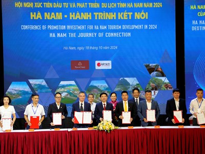 Hà Nam- điểm hẹn đầu tư và điểm đến lý tưởng