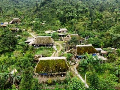 Phê duyệt Đề án Phát triển du lịch cộng đồng tại Việt Nam