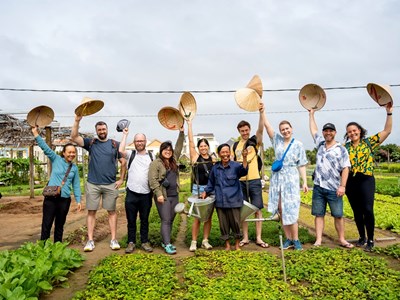 Quảng Nam được chọn là nơi đăng cai Hội nghị quốc tế về Du lịch Nông thôn lần thứ nhất 