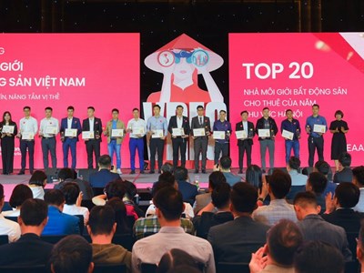 Nhìn lại 30 năm thị trường bất động sản Việt Nam