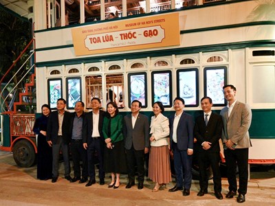 Khám phá Hà Nội xưa qua “Đêm Trúc Bạch”