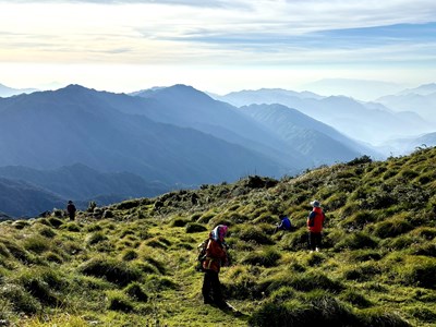 Trekking - Xu hướng xê dịch mới của giới trẻ