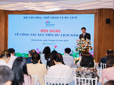 Công tác quảng bá xúc tiến đi vào chiều sâu, có trọng tâm, trọng điểm