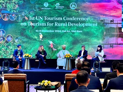 Ưu tiên phát triển du lịch nông thôn để phục hồi bền vững toàn cầu