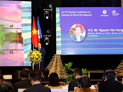 Làng giàu lên đất nước sẽ giàu lên