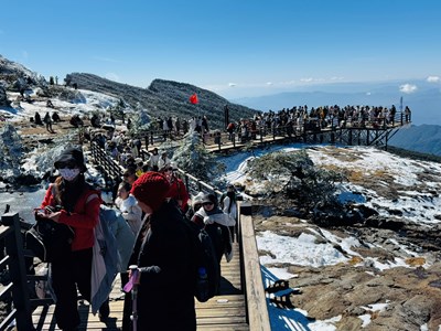 “Vân Nam- bốn mùa hội tụ” với nhiều điểm đến mới lạ