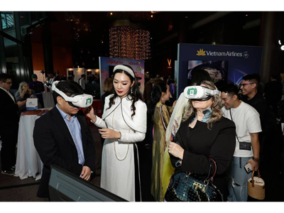 Ứng dụng công nghệ trong du lịch của du khách Việt Nam