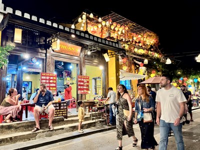 Du lịch nội địa vẫn đang chiếm ưu thế