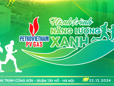 PV GAS - Hành trình năng lượng xanh