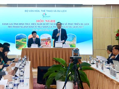 Cần hình thành hệ thống doanh nghiệp du lịch có sức cạnh tranh toàn cầu