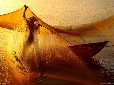 Giới thiệu những hình ảnh tuyệt mỹ của Việt Nam tới nhà làm phim, du khách Hoa Kỳ