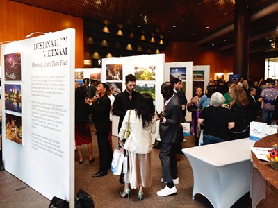 Đưa Hoa Kỳ vào nhóm 3 thị trường gửi khách hàng đầu đến Việt Nam