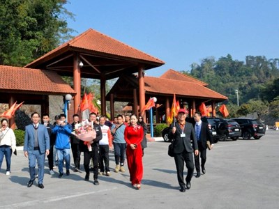 Lễ hội Hoa Đào Xứ Lạng năm 2025