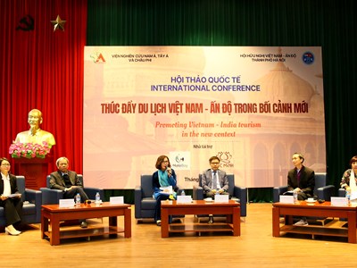 Du lịch Việt Nam - Ấn Độ kỳ vọng những bước tiến trong bối cảnh mới