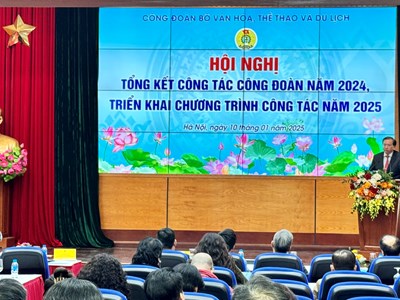 Đẩy mạnh công tác chăm lo, bảo vệ người lao động