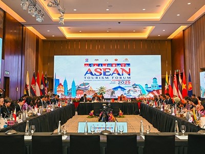 Du lịch ASEAN phục hồi ấn tượng
