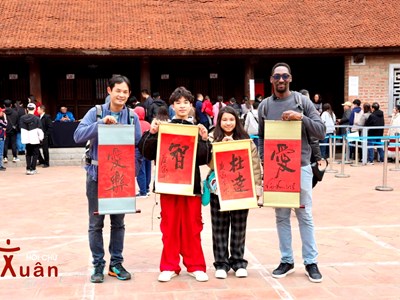 Hà Nội: Nhiều sự kiện văn hoá, du lịch dịp Tết Nguyên đán 2025