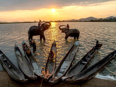 Đắk Lắk: Nhiều hoạt động thu hút khách dịp Tết nguyên đán Ất Tỵ 2025