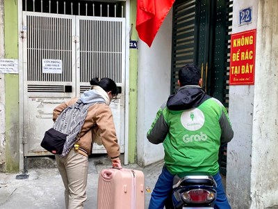 Giá thuê trọ sau Tết không tăng dù nhu cầu tăng mạnh