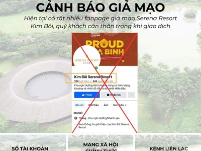 Liên tiếp xảy ra các vụ lừa đảo đặt phòng khách sạn