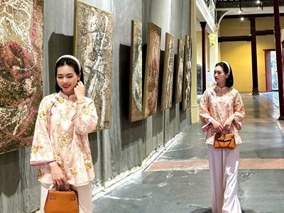 “Tết Việt - Tết Phố 2025” thu hút hàng vạn du khách mỗi ngày