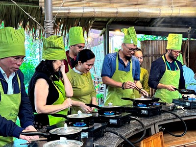 Du lịch Liên Hợp Quốc mở đăng ký Làng du lịch tốt nhất năm 2025