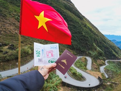 Độc đáo cuốn “hộ chiếu” check in Hà Giang