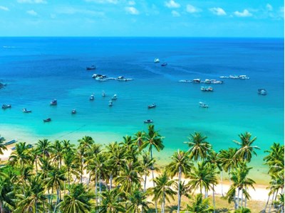 Phú Quốc dẫn đầu trong phát triển du lịch khu vực Đông Nam Á