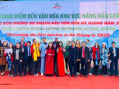 Ban hành Chương trình kích cầu du lịch trong năm 2025 