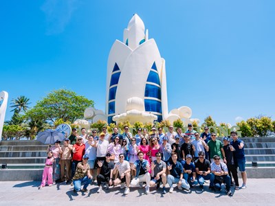 Caravan Hành trình mùa xuân 2025: Lên rừng xuống biển