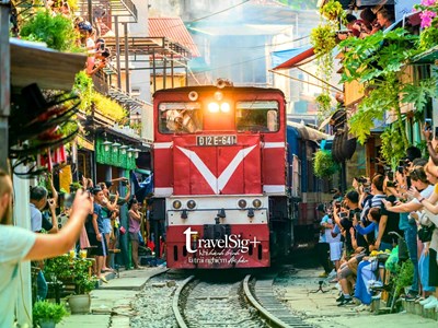 Yêu cầu không tổ chức các tour đưa khách đến “Cà phê đường tàu”