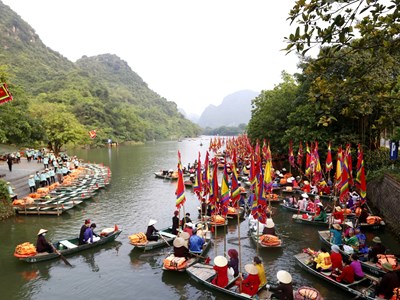 Đô thị di sản thiên niên kỷ Hoa Lư