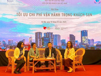 Tối ưu chi phí vận hành khách sạn nhưng không giảm chất lượng