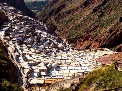 Peru đi đầu thế giới trong việc biến du lịch thành trụ cột phát triển nông thôn