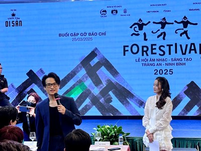 “Trái tim di sản” rộn ràng nhịp đập sáng tạo