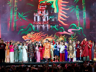 “Anh trai vượt ngàn chông gai” sẽ trở lại miền Bắc với đêm diễn thứ 5