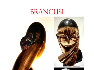 Triển lãm ảnh “Constantin Brâncuşi, người tiên phong của chủ nghĩa hiện đại”