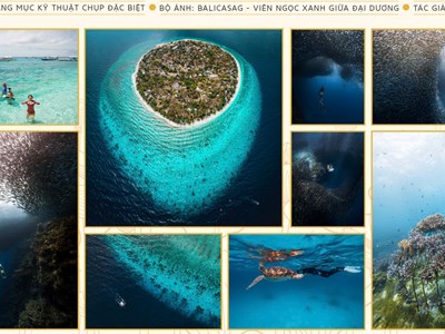 Phát động Giải thưởng Nhiếp ảnh Heritage - Hành trình Di sản 2025