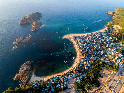 Bình Định - Điểm đến hấp dẫn với nhiều trải nghiệm mới