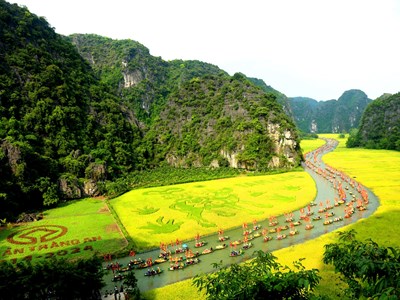 Đánh thức giá trị di sản, bứt phá trở thành điểm đến hàng đầu châu Á