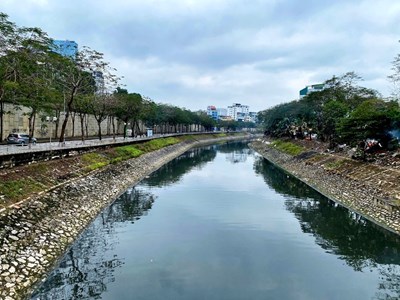 Tô Lịch - dòng chảy ký ức và khát vọng hồi sinh